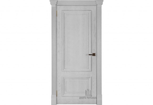 Корсика, дуб Perla, глухая